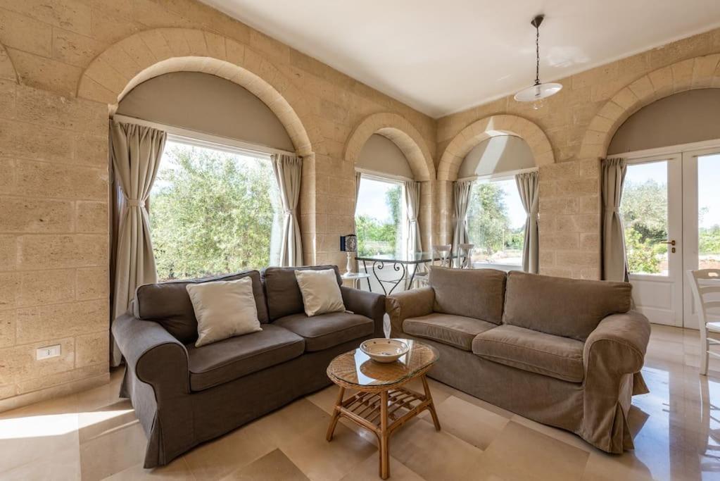 Villa Ulivo Monopoli Exterior foto