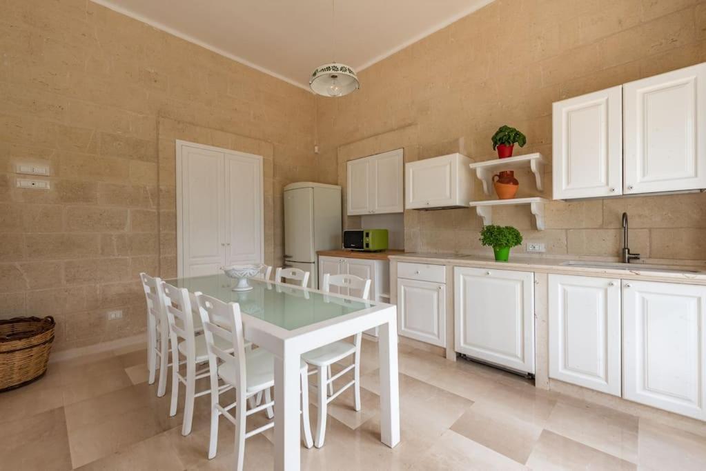 Villa Ulivo Monopoli Exterior foto