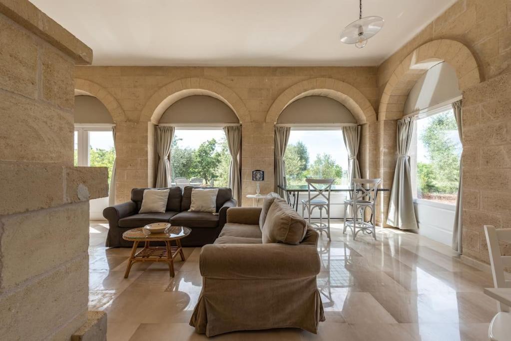 Villa Ulivo Monopoli Exterior foto