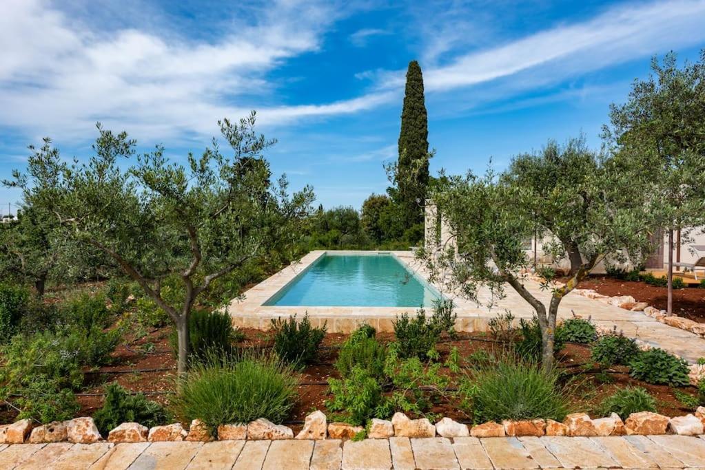 Villa Ulivo Monopoli Exterior foto