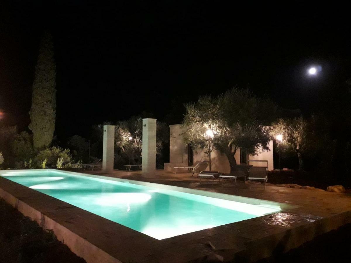 Villa Ulivo Monopoli Exterior foto