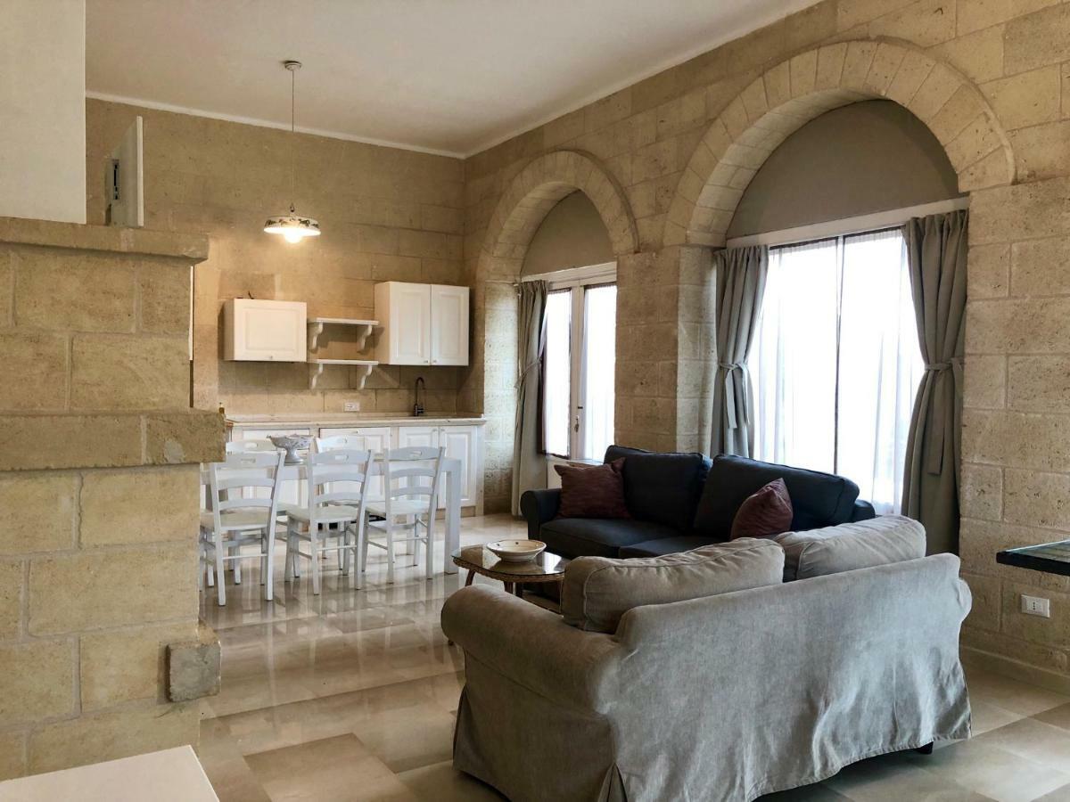 Villa Ulivo Monopoli Exterior foto