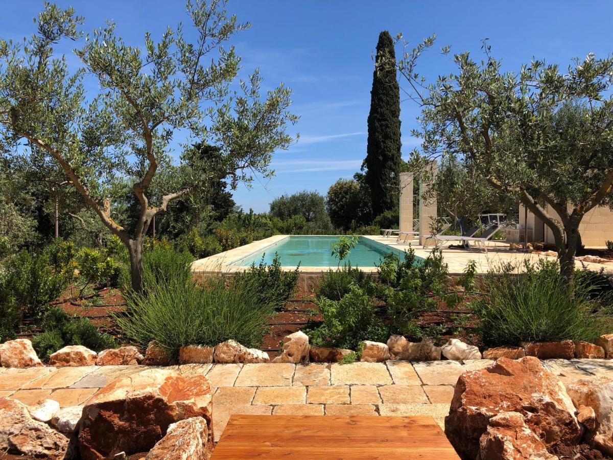 Villa Ulivo Monopoli Exterior foto