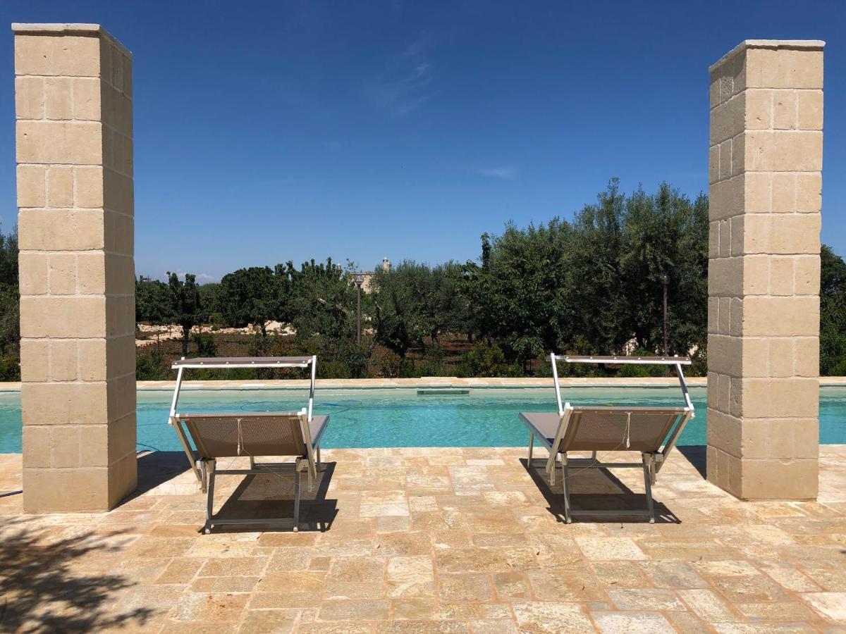 Villa Ulivo Monopoli Exterior foto
